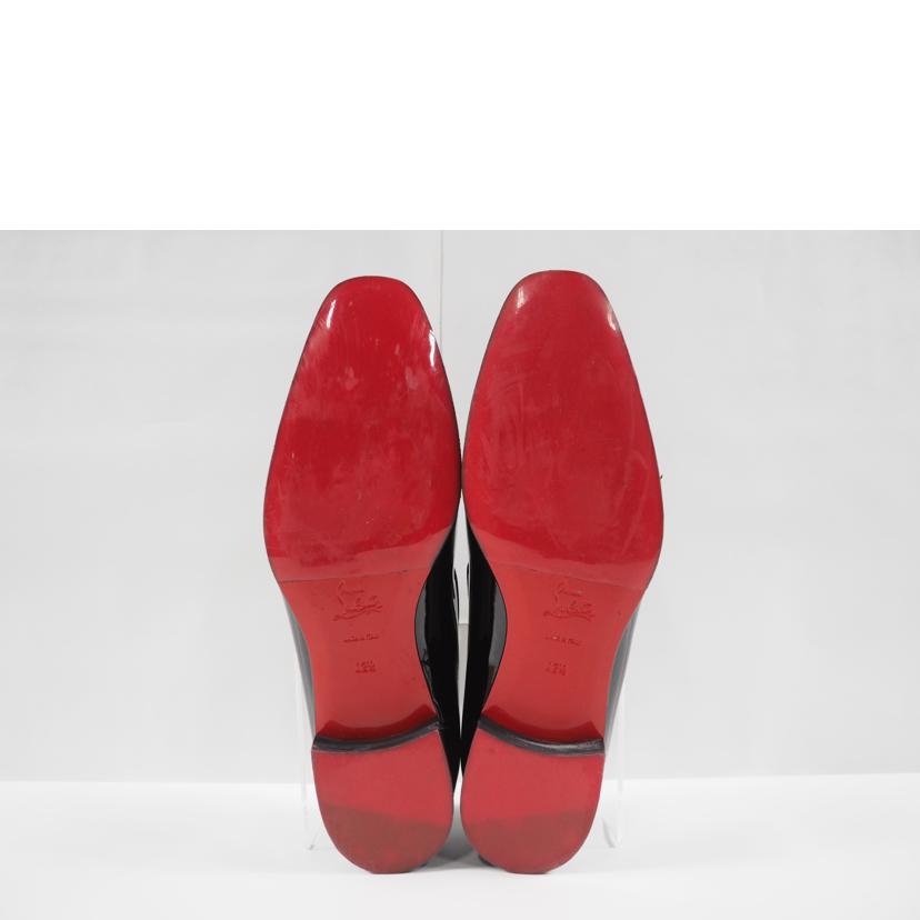 Ｃｈｒｉｓｔｉａｎ　Ｌｏｕｂｏｕｔｉｎ クリスチャンルブタン/ＤＡＮＤＥＬＩＯＮ　ＦＬＡＴローファー/1150564//ABランク/79