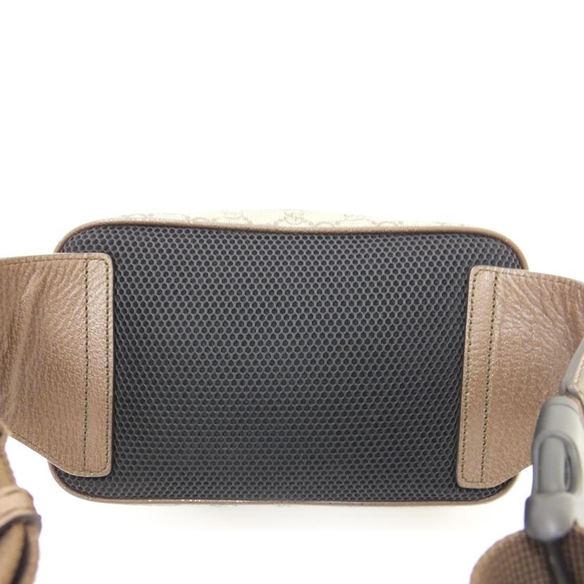 ＧＵＣＣＩ ｸﾞｯﾁ/オフディア／ＧＧスプリームウエストバッグ/574796//520981/Aランク/88