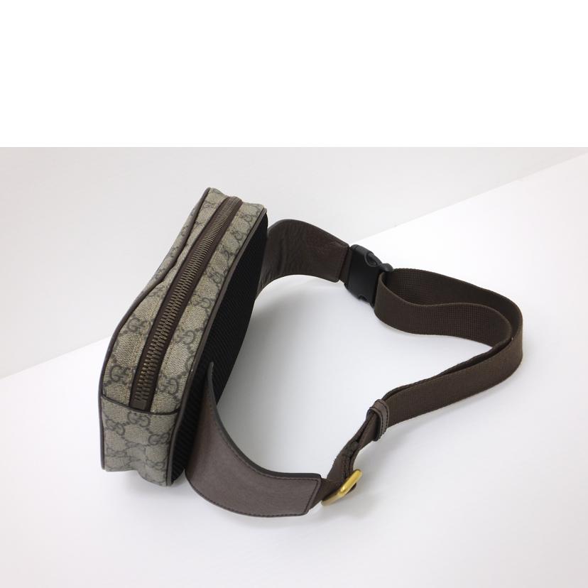 ＧＵＣＣＩ ｸﾞｯﾁ/オフディア／ＧＧスプリームウエストバッグ/574796//520981/Aランク/88