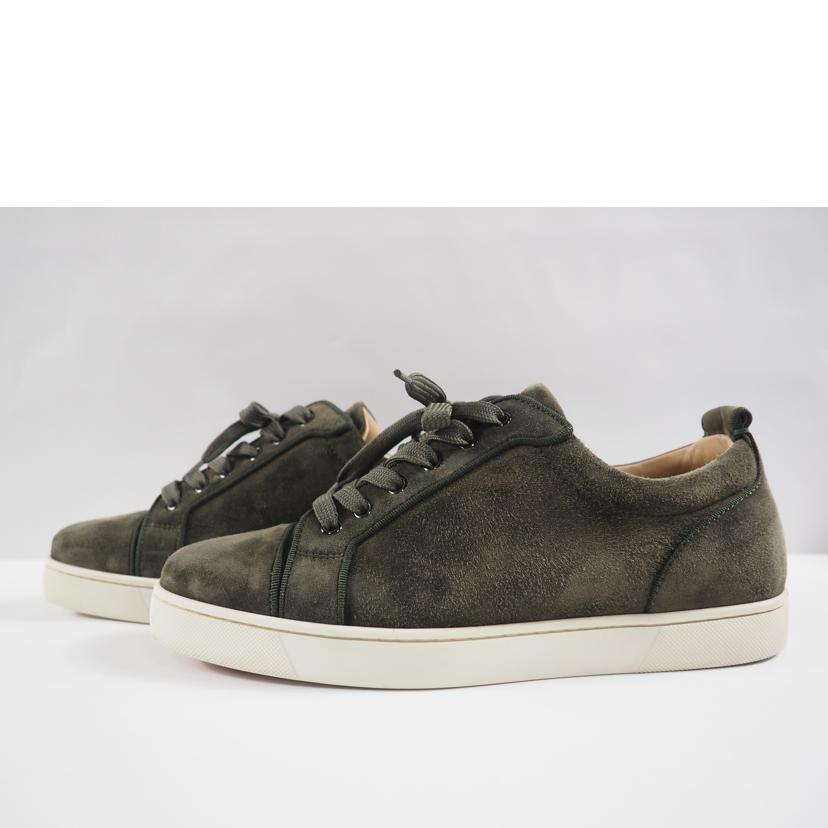 Ｃｈｒｉｓｔｉａｎ　Ｌｏｕｂｏｕｔｉｎ クリスチャンルブタン/Ｌｏｕｉｓ　Ｊｕｎｉｏｒ　Ｏｒｌａｔｏ　スニーカー/3190824//27c*/ABランク/79