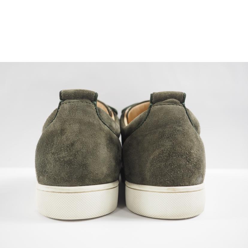 Ｃｈｒｉｓｔｉａｎ　Ｌｏｕｂｏｕｔｉｎ クリスチャンルブタン/Ｌｏｕｉｓ　Ｊｕｎｉｏｒ　Ｏｒｌａｔｏ　スニーカー/3190824//27c*/ABランク/79