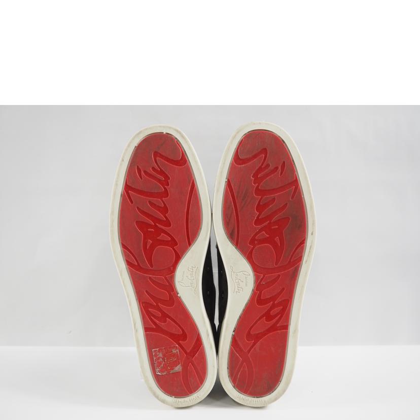 Ｃｈｒｉｓｔｉａｎ　Ｌｏｕｂｏｕｔｉｎ クリスチャンルブタン/Ｌｏｕｉｓ　Ｊｕｎｉｏｒ　Ｏｒｌａｔｏ　スニーカー/3190824//27c*/ABランク/79
