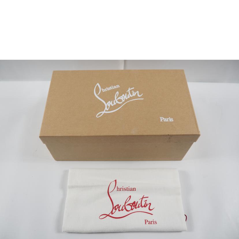 Ｃｈｒｉｓｔｉａｎ　Ｌｏｕｂｏｕｔｉｎ クリスチャンルブタン/Ｌｏｕｉｓ　Ｊｕｎｉｏｒ　Ｏｒｌａｔｏ　スニーカー/3190824//27c*/ABランク/79