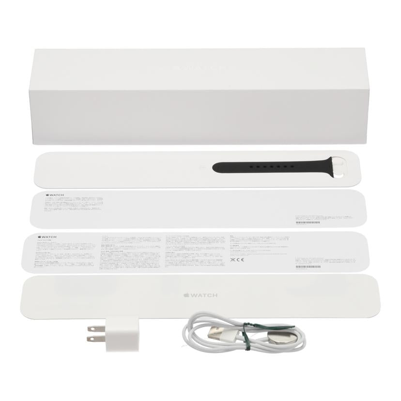 Ａｐｐｌｅ アップル/Ａｐｐｌｅ　Ｗａｔｃｈ（第１世代）/MJ3T2J/A//FHLPNY61G9J6/Bランク/83