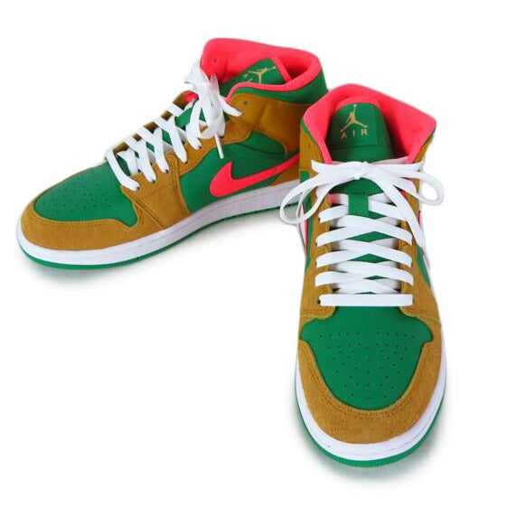 ＮＩＫＥ ナイキ/ＡＩＲ　ＪＯＲＤＡＮ　１　ＭＩＤ　ＳＥ　スニーカー/DX4332 700//SAランク/81