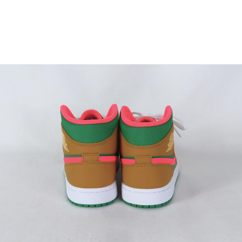 ＮＩＫＥ ナイキ/ＡＩＲ　ＪＯＲＤＡＮ　１　ＭＩＤ　ＳＥ　スニーカー/DX4332 700//SAランク/81