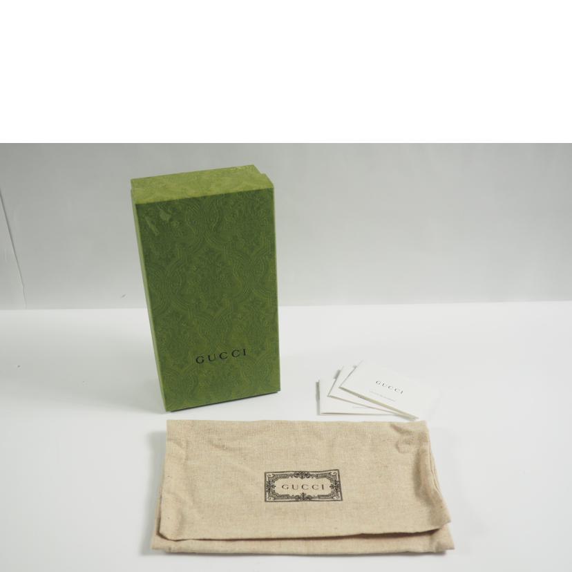 ＧＵＣＣＩ グッチ/オフディア　ＧＧコンチネンタル　ウォレット/523153//525040/Aランク/79