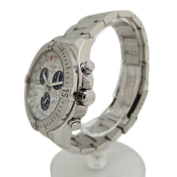 ＢＲＥＩＴＬＩＮＧ ﾌﾞﾗｲﾄﾘﾝｸﾞ/コルト・クロノグラフ／クォーツ/A7338811/G790//6006360/Aランク/82