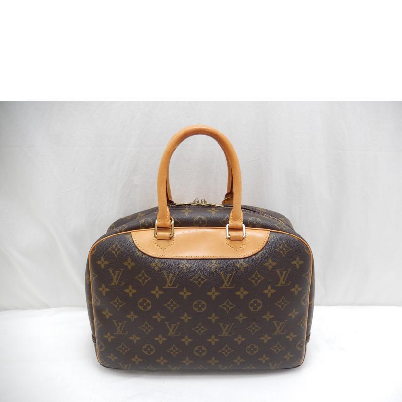 LOUIS VUITTON ルイ･ヴィトン/ドーヴィル/モノグラム/M47270//VI0948/BCランク/85