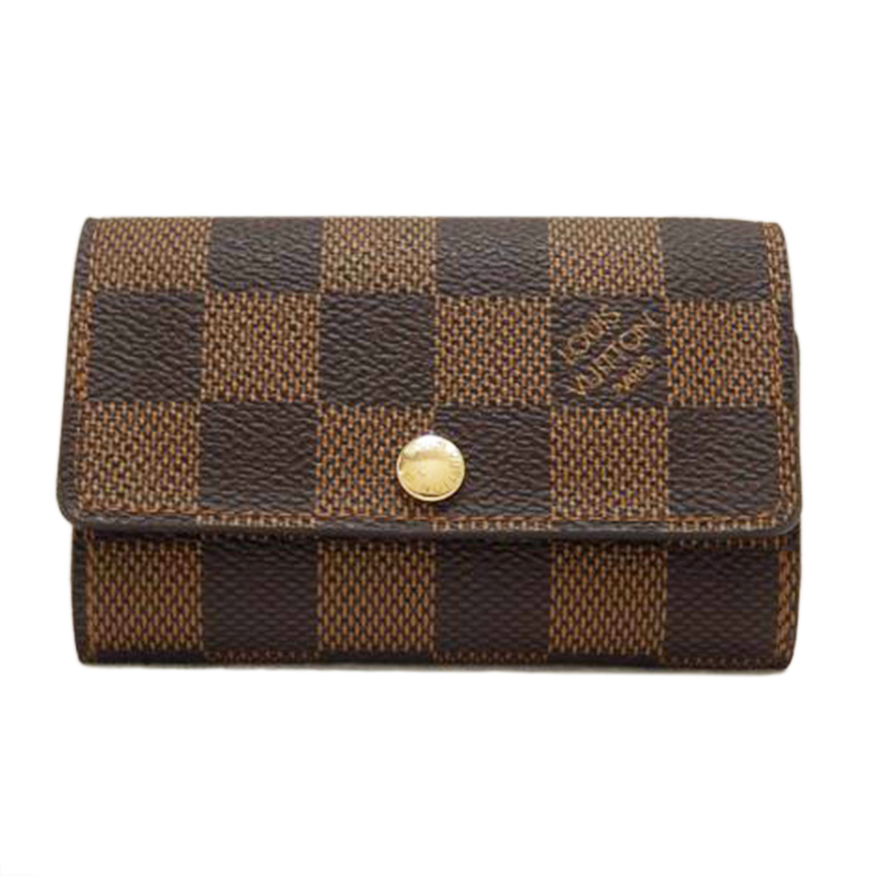 ＬＯＵＩＳ　ＶＵＩＴＴＯＮ ルイ・ヴィトン/ミュルティクレ６／ダミエ/N62630//CT3078/ABランク/85