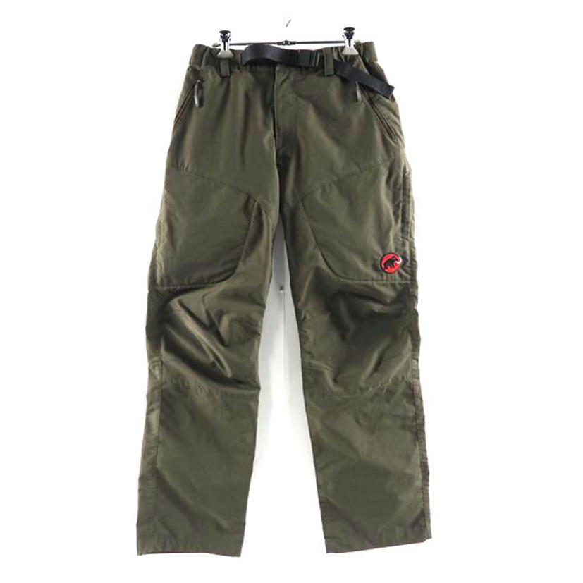 ＭＡＭＭＵＴ マムート/ソフテックトラバースパンツ/1020-08311//Bランク/79