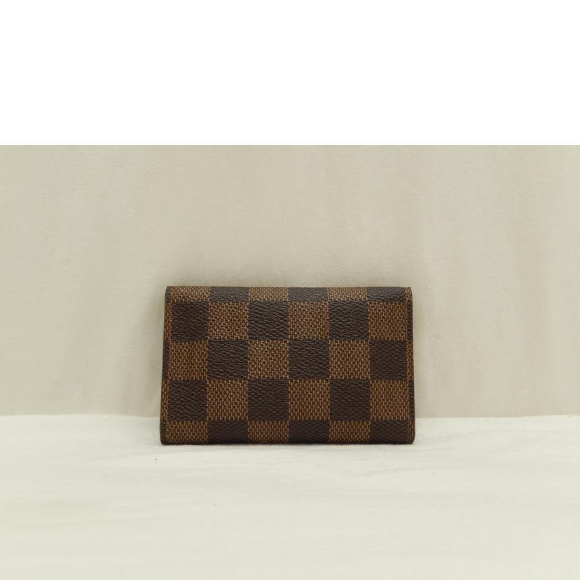 ＬＯＵＩＳ　ＶＵＩＴＴＯＮ ルイ・ヴィトン/ミュルティクレ６／ダミエ/N62630//CT3078/ABランク/85