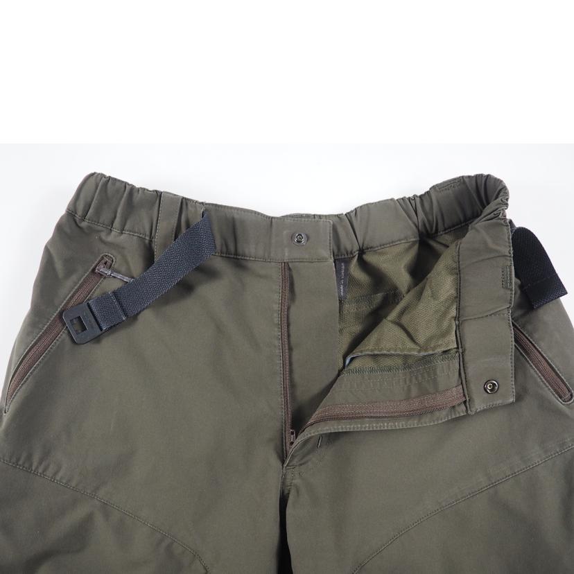 ＭＡＭＭＵＴ マムート/ソフテックトラバースパンツ/1020-08311//Bランク/79