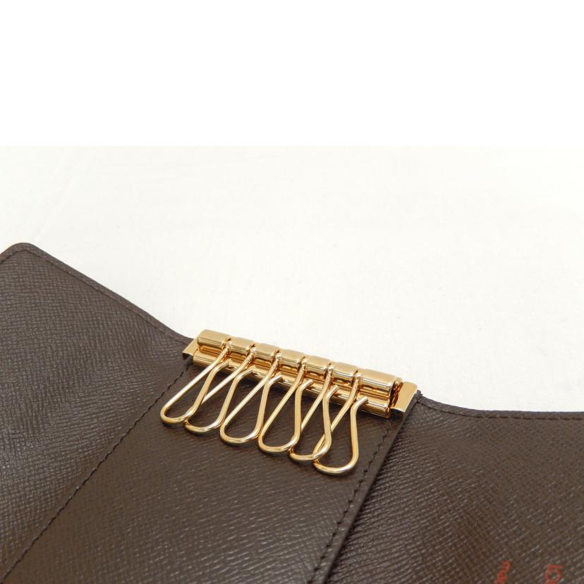 ＬＯＵＩＳ　ＶＵＩＴＴＯＮ ルイ・ヴィトン/ミュルティクレ６／ダミエ/N62630//CT3078/ABランク/85