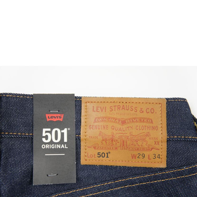 ＬＥＶＩＳ リーバイス/５０１　ＢＩＧ　Ｅ　赤耳//Aランク/75