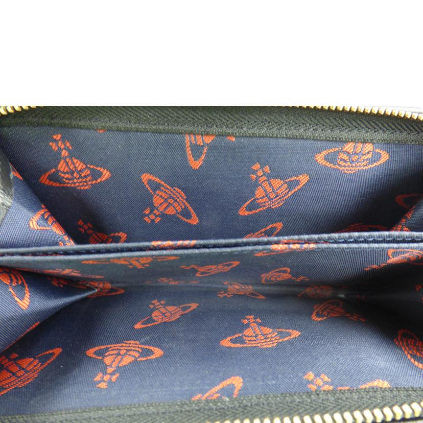 Ｖｉｖｉｅｎｎｅ　Ｗｅｓｔｗｏｏｄ ヴィヴィアンウエストウッド/長財布//ABランク/64