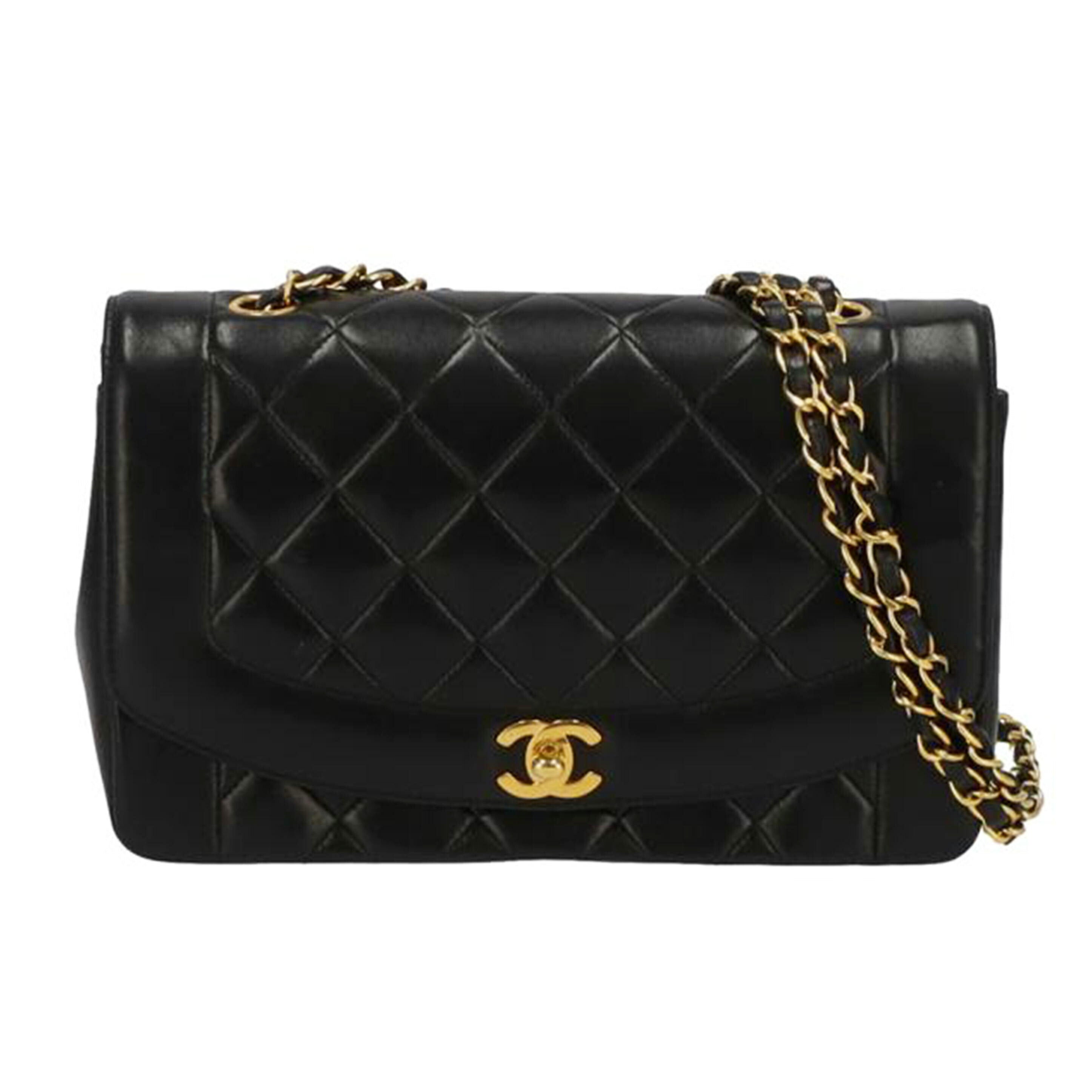 ＣＨＡＮＥＬ シャネル/ダイアナフラップチェーンショルダー//2388235/ABランク/75