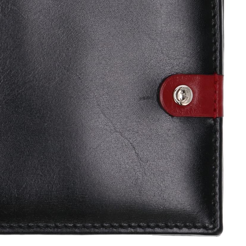 ＧＵＣＣＩ グッチ/レザー二つ折り札入れ/281951//0959/ABランク/75
