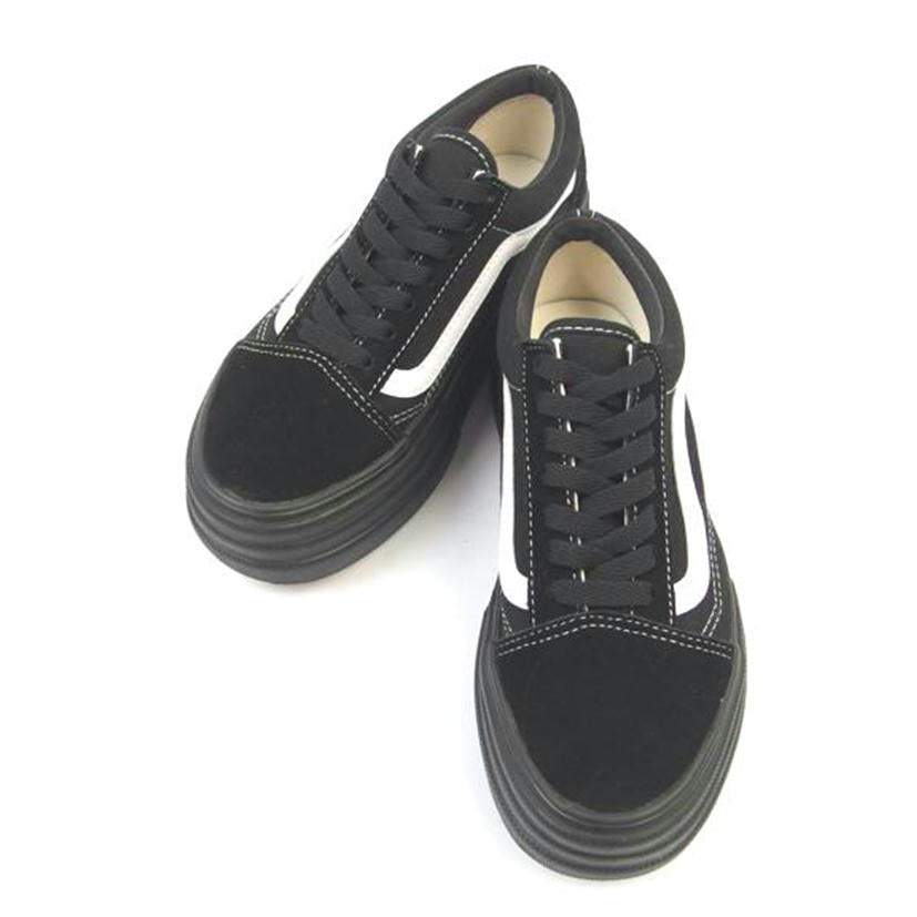 VANS ヴァンズ/OLD SKOOL 3SOLE/V36CF 3SOLE/22.0cm/レディースシューズ/Aランク/77【中古】