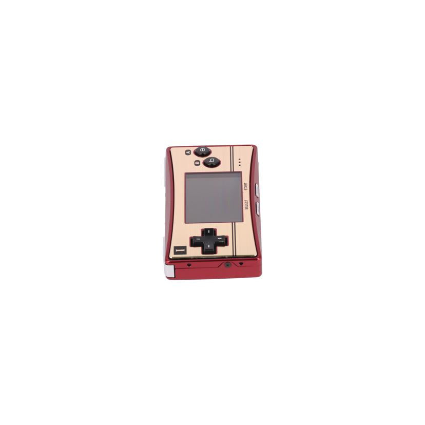 ＮＩＮＴＥＮＤＯ 任天堂/ゲームボーイミクロ/OXY-001//MJF10320152/Bランク/62