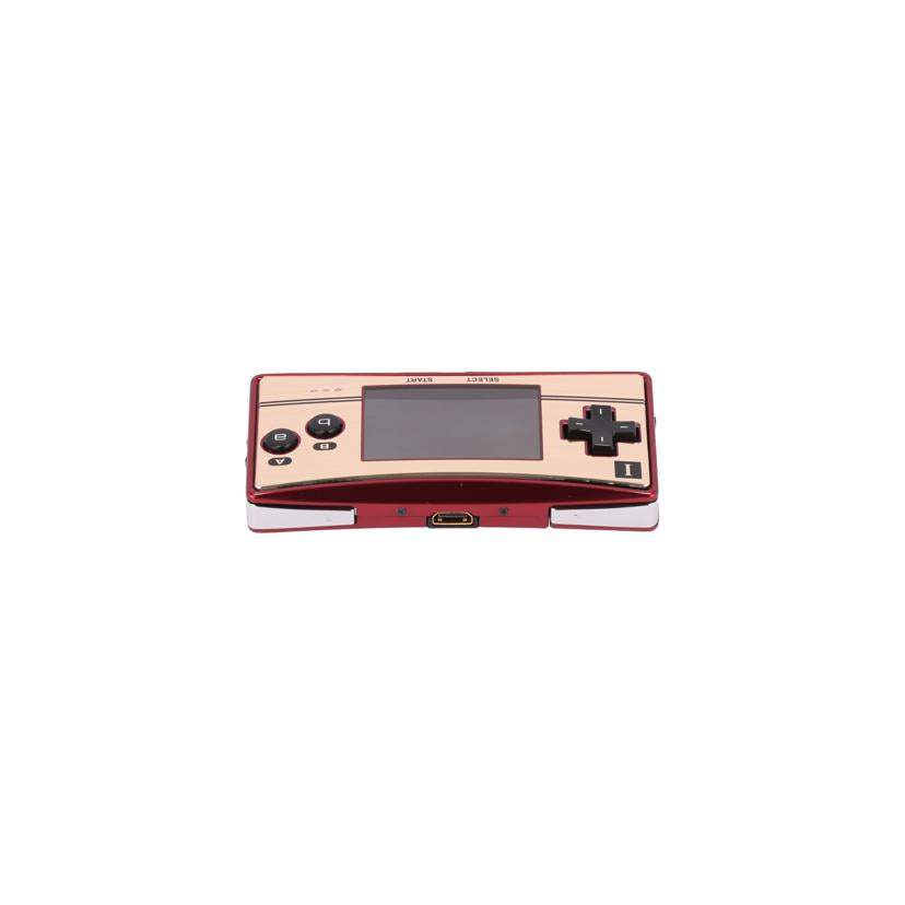 ＮＩＮＴＥＮＤＯ 任天堂/ゲームボーイミクロ/OXY-001//MJF10320152/Bランク/62