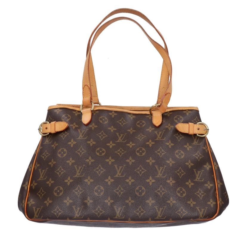 ＬＯＵＩＳ　ＶＵＩＴＴＯＮ ルイヴィトン/バティニュールオリゾンタル／モノグラム/M51154//CA0095/Bランク/75