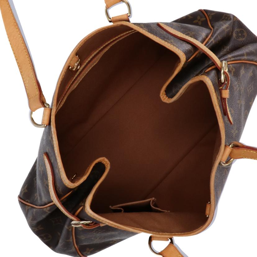 ＬＯＵＩＳ　ＶＵＩＴＴＯＮ ルイヴィトン/バティニュールオリゾンタル／モノグラム/M51154//CA0095/Bランク/75