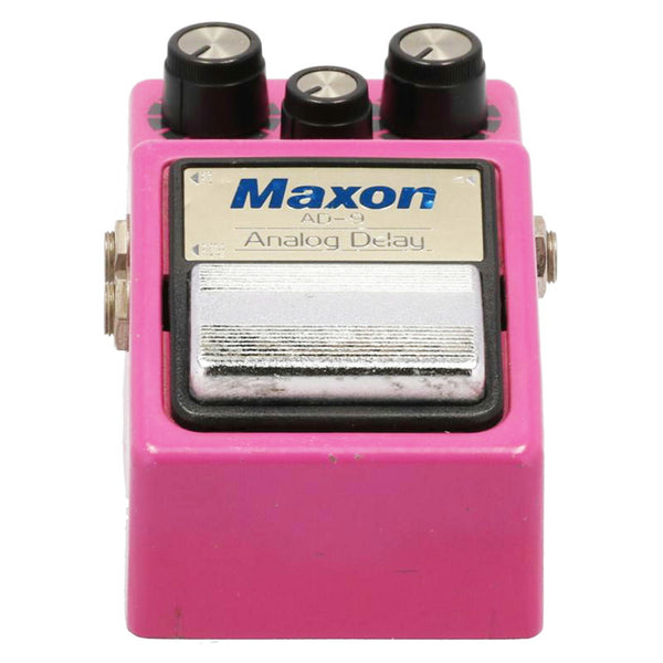 MAXSON マクソン/エフェクター/ディレイ/AD-9/366210/エフェクター/Bランク/75【中古】