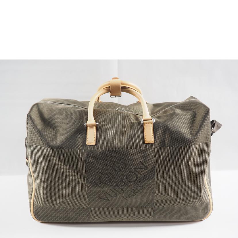 ＬＯＵＩＳ　ＶＵＩＴＴＯＮ ルイヴィトン/スヴラン　ダミエジェアン　ボストンバッグ/M93015//ABランク/79