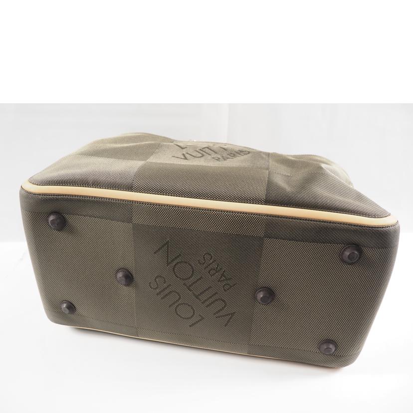 ＬＯＵＩＳ　ＶＵＩＴＴＯＮ ルイヴィトン/スヴラン　ダミエジェアン　ボストンバッグ/M93015//ABランク/79