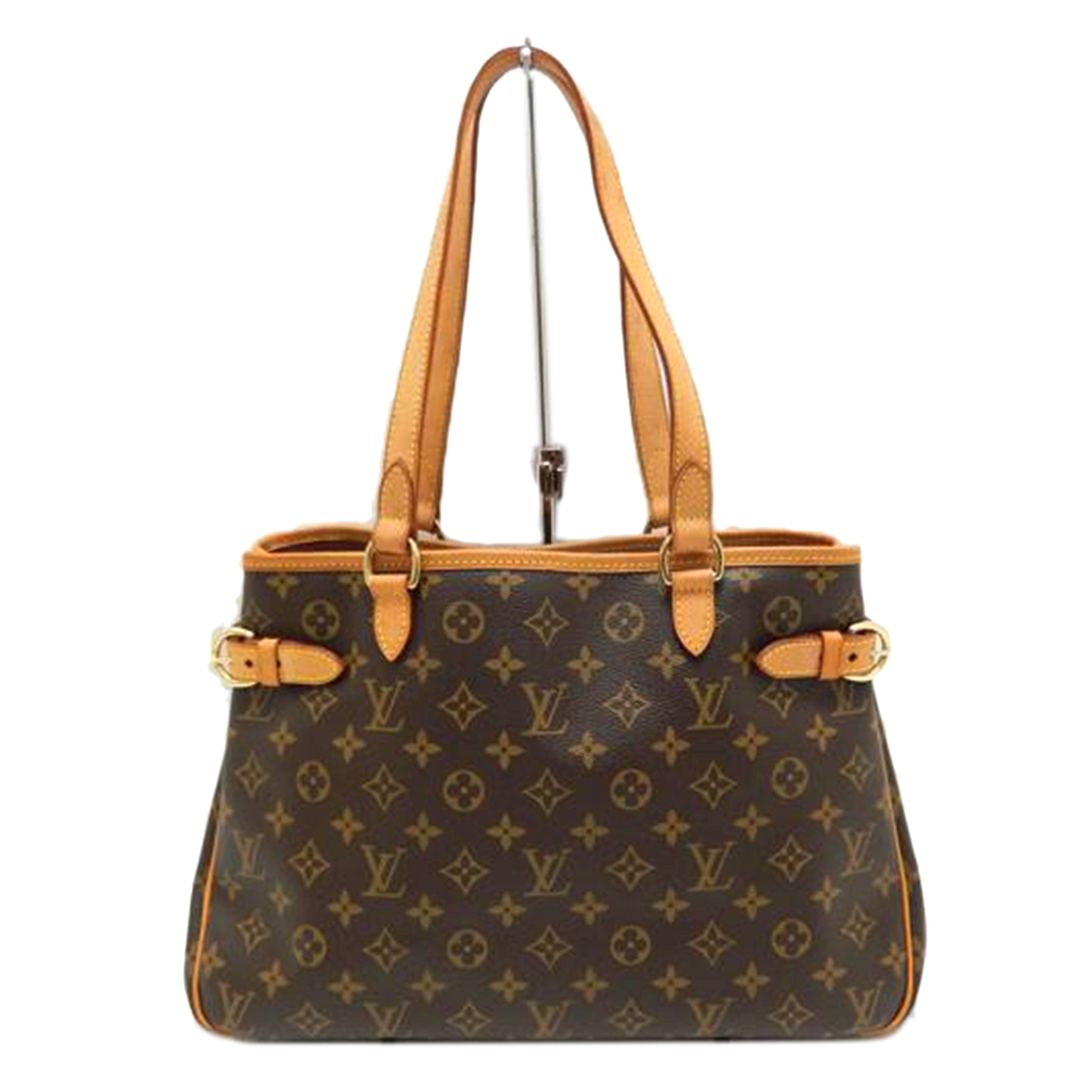 ＬＯＵＩＳ　ＶＵＩＴＴＯＮ ルイ・ヴィトン/バティニョールオリゾンタル／モノグラム/M51154//CA0076/Bランク/85