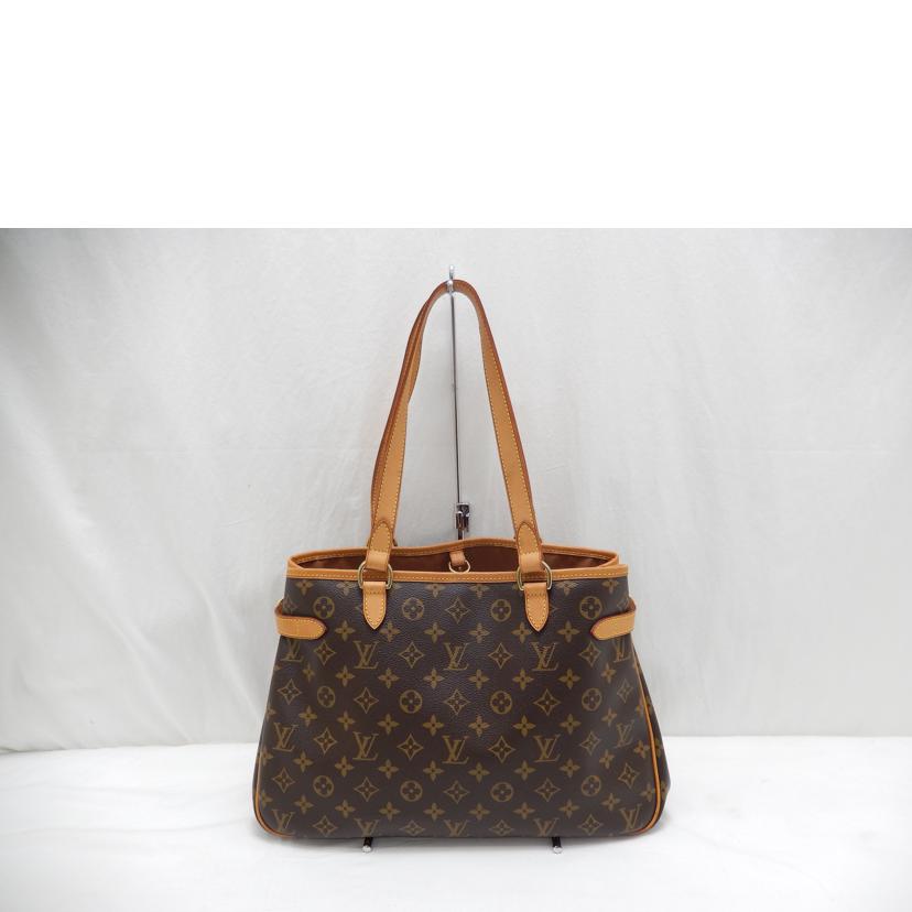 ＬＯＵＩＳ　ＶＵＩＴＴＯＮ ルイ・ヴィトン/バティニョールオリゾンタル／モノグラム/M51154//CA0076/Bランク/85