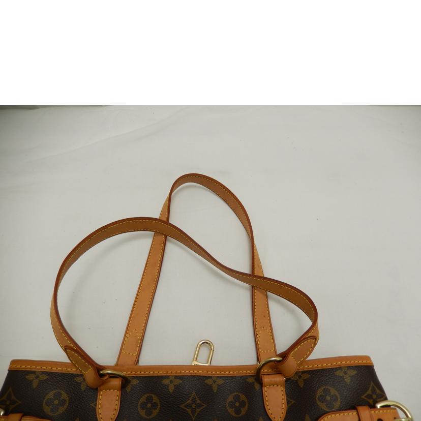 ＬＯＵＩＳ　ＶＵＩＴＴＯＮ ルイ・ヴィトン/バティニョールオリゾンタル／モノグラム/M51154//CA0076/Bランク/85