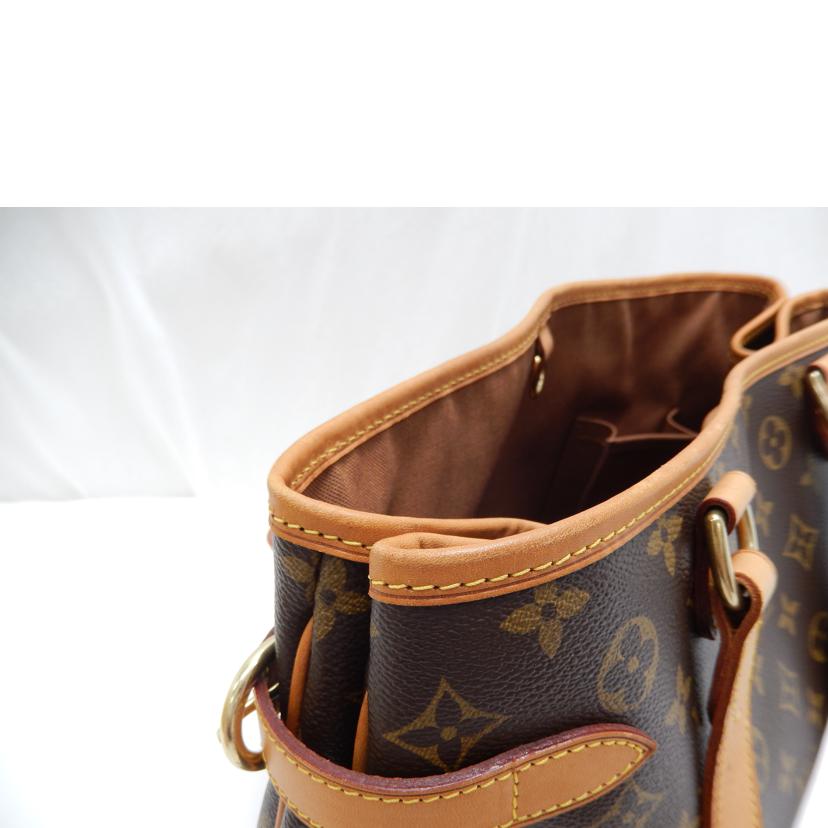 ＬＯＵＩＳ　ＶＵＩＴＴＯＮ ルイ・ヴィトン/バティニョールオリゾンタル／モノグラム/M51154//CA0076/Bランク/85