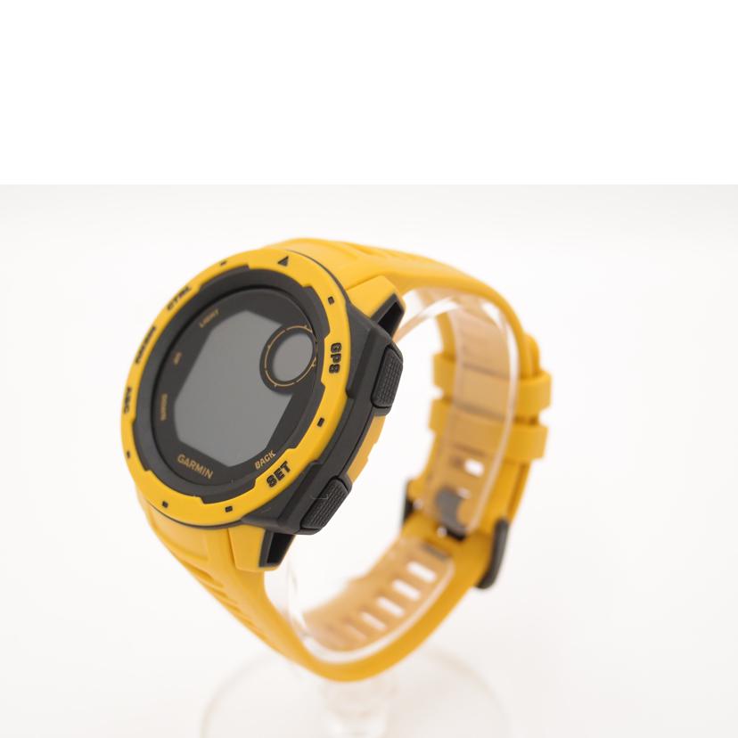 ＧＡＲＭＩＮ　 ガーミン　多機能　トレーニング　ペアリング　腕時計　タフネスGPS　アウトドア　インスティンクト/ＧＡＲＭＩＮ　／Ｉｎｓｔｉｎｃｔ／スマートウォッチ/010-02064-42//5V5078484/ABランク/69