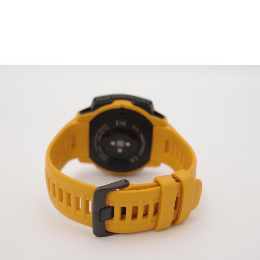 ＧＡＲＭＩＮ　 ガーミン　多機能　トレーニング　ペアリング　腕時計　タフネスGPS　アウトドア　インスティンクト/ＧＡＲＭＩＮ　／Ｉｎｓｔｉｎｃｔ／スマートウォッチ/010-02064-42//5V5078484/ABランク/69
