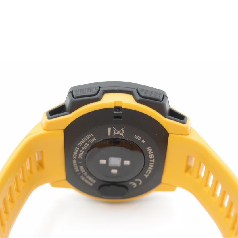 ＧＡＲＭＩＮ　 ガーミン　多機能　トレーニング　ペアリング　腕時計　タフネスGPS　アウトドア　インスティンクト/ＧＡＲＭＩＮ　／Ｉｎｓｔｉｎｃｔ／スマートウォッチ/010-02064-42//5V5078484/ABランク/69