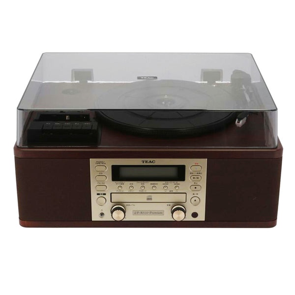 TEAC ティアック/ミニコンポ/LP-R520-N/2090476/オーディオ関連/Bランク/75【中古】