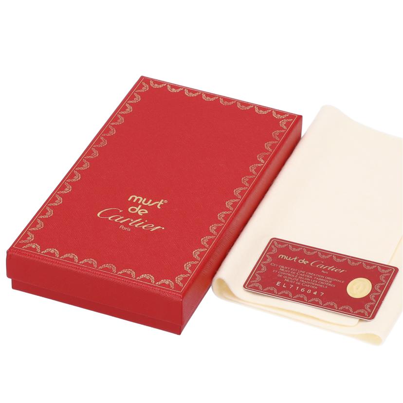 Ｃａｒｔｉｅｒ カルティエ/マストライン札入れ//EL716847/Aランク/75