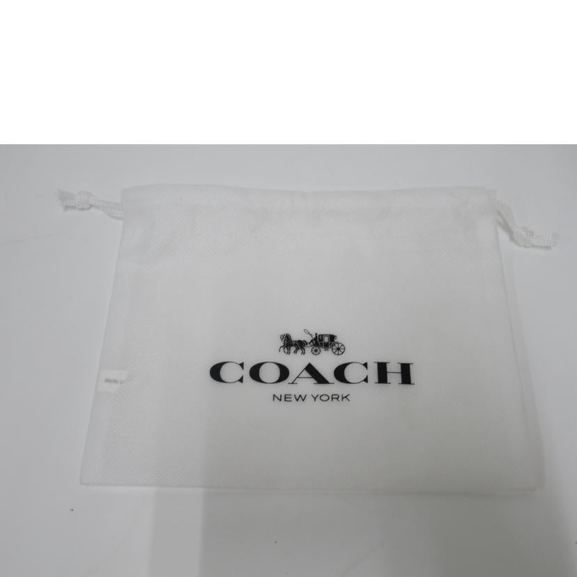 　　ＣＯＡＣＨ コーチ/マネークリップ付財布／レザー/C8272//E2244/ABランク/63