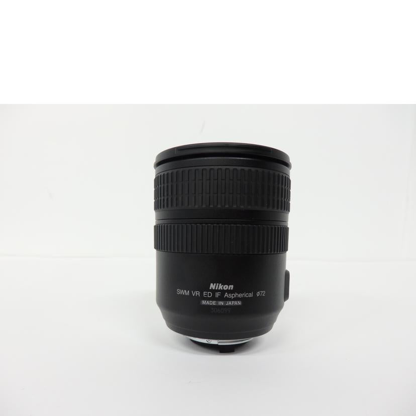 Ｎｉｋｏｎ ニコン/交換レンズ／２４－１２０ｍｍ　ＶＲ/AF-S VR Zoom-Nikkor 24-120mm f3.5-5.6G ED//306099/Bランク/72