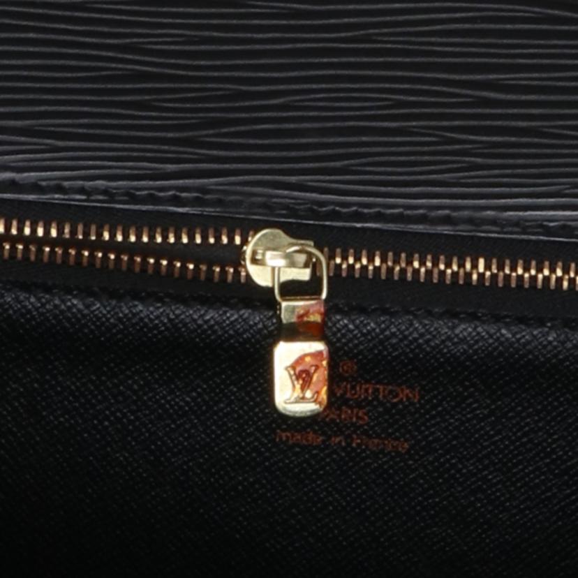 ＬＯＵＩＳ　ＶＵＩＴＴＯＮ ルイヴィトン/セリエドラゴンヌ／エピ／ノワール/M52612//VI1922/Bランク/75