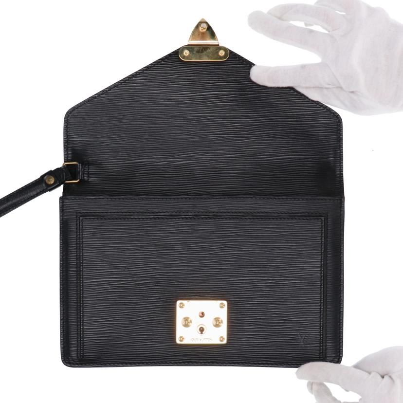 ＬＯＵＩＳ　ＶＵＩＴＴＯＮ ルイヴィトン/セリエドラゴンヌ／エピ／ノワール/M52612//VI1922/Bランク/75