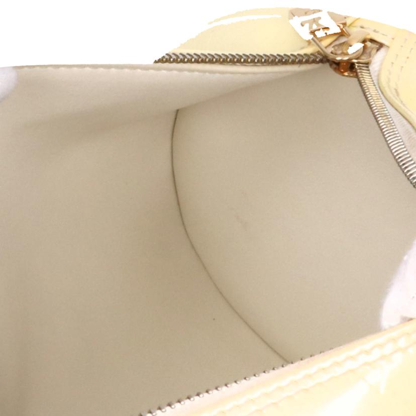 ＬＯＵＩＳ　ＶＵＩＴＴＯＮ ルイヴィトン/ベッドフォード／ヴェルニ／ペルル/M91331//VI0025/Bランク/75