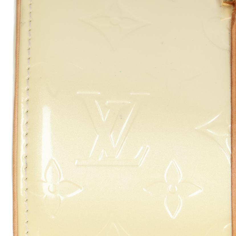 ＬＯＵＩＳ　ＶＵＩＴＴＯＮ ルイヴィトン/ベッドフォード／ヴェルニ／ペルル/M91331//VI0025/Bランク/75