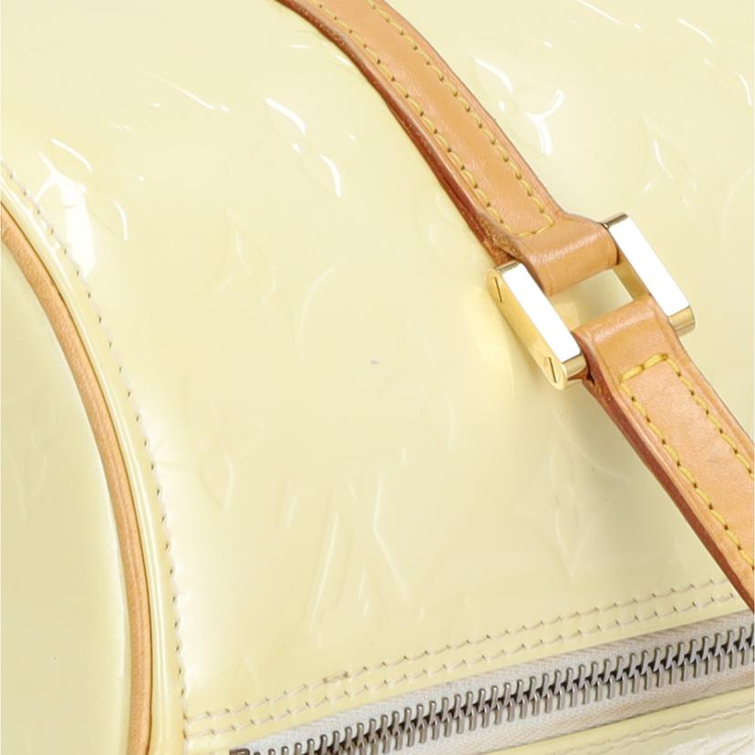 ＬＯＵＩＳ　ＶＵＩＴＴＯＮ ルイヴィトン/ベッドフォード／ヴェルニ／ペルル/M91331//VI0025/Bランク/75