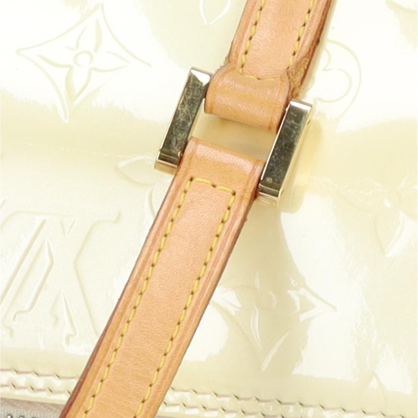 ＬＯＵＩＳ　ＶＵＩＴＴＯＮ ルイヴィトン/ベッドフォード／ヴェルニ／ペルル/M91331//VI0025/Bランク/75