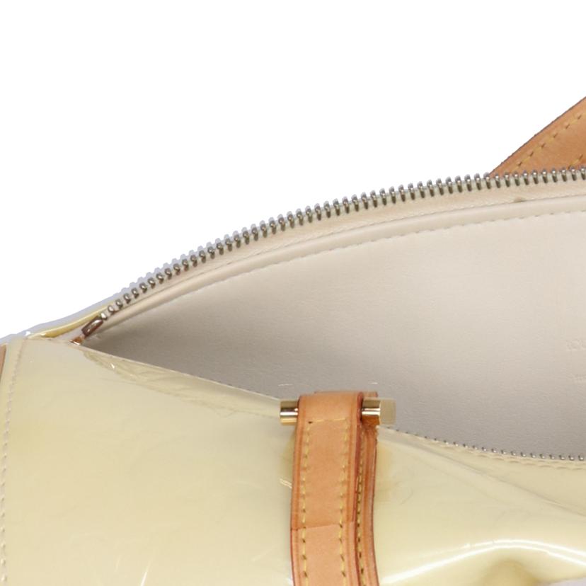 ＬＯＵＩＳ　ＶＵＩＴＴＯＮ ルイヴィトン/ベッドフォード／ヴェルニ／ペルル/M91331//VI0025/Bランク/75
