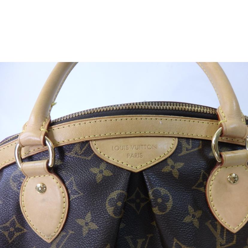 LOUIS VUITTON ルイ･ヴィトン/ティヴォリPM/モノグラム/M40143/VI4***/ルイ･ヴィトン/Bランク/84【中古】