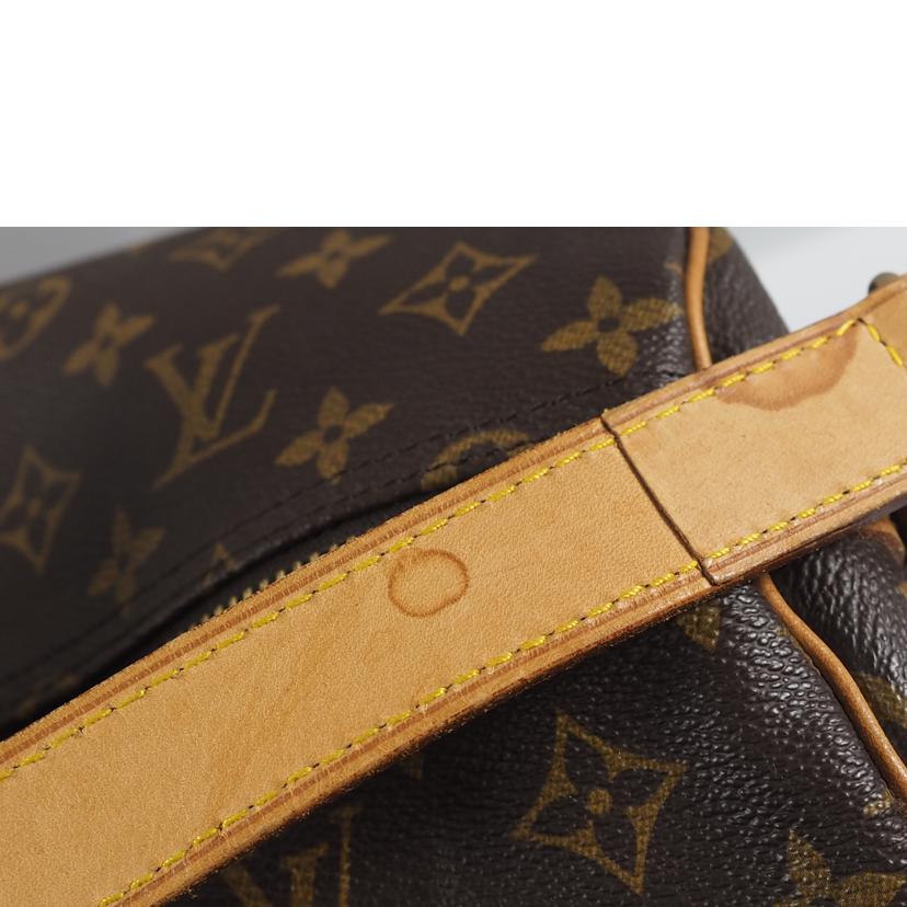 ＬＯＵＩＳ　ＶＵＩＴＴＯＮ ルイヴィトン/キーポル　バンドリエール６０／モノグラム/M41412//VI0970/Bランク/79